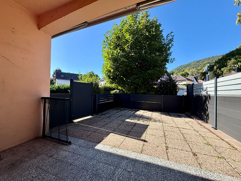 Vente Maison Maison Plain Pied Bergholtz Zell 4 pièces 82 m2 Bergholtz zell