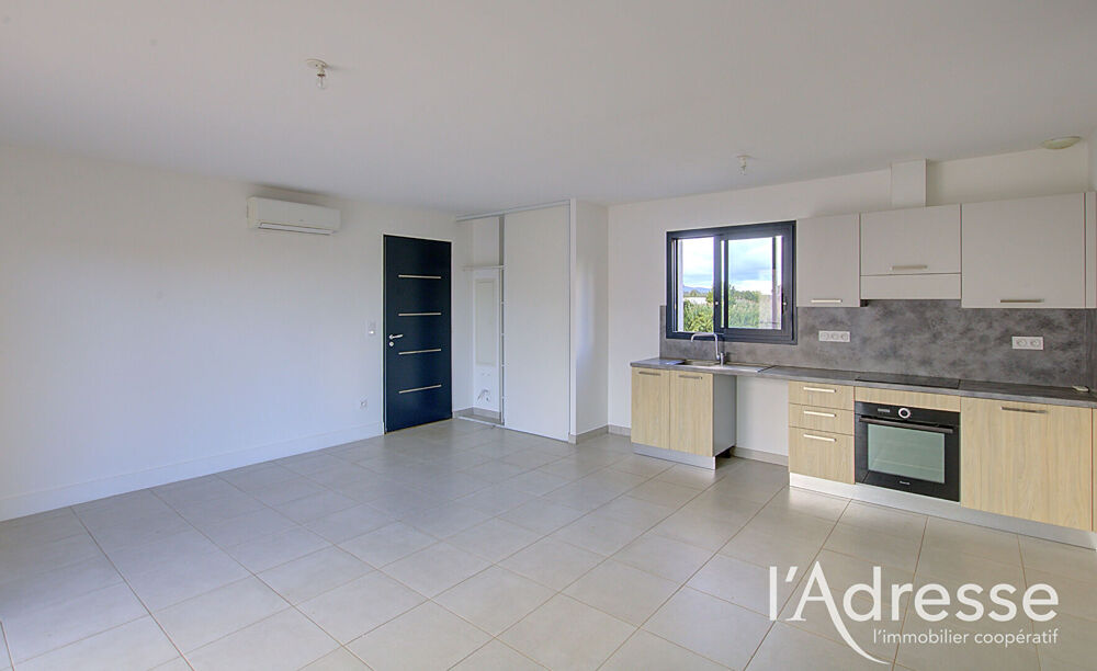 Vente Appartement CERVIONE PRUNETE T3 AVEC GRANDE TERRASSE Cervione