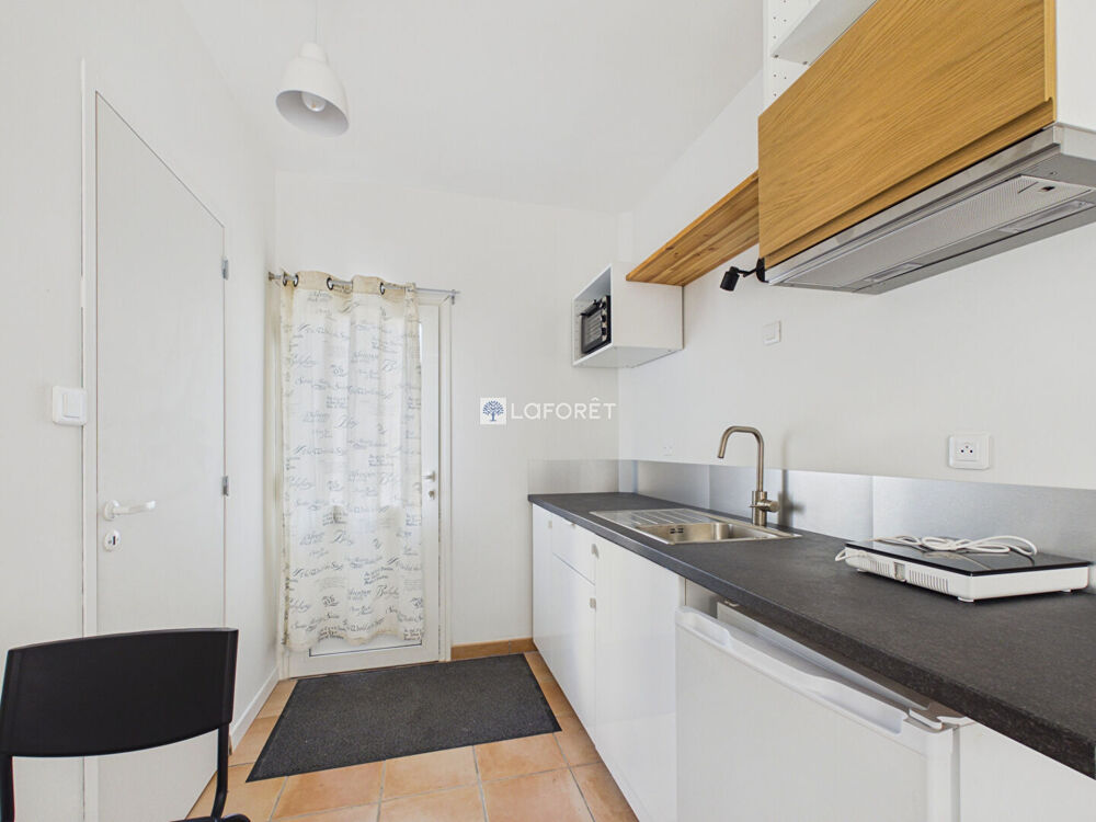 Location Appartement Appartement Quimper 1 pièce(s) 15.82 m2 pour BAIL ÉTUDIANT Quimper