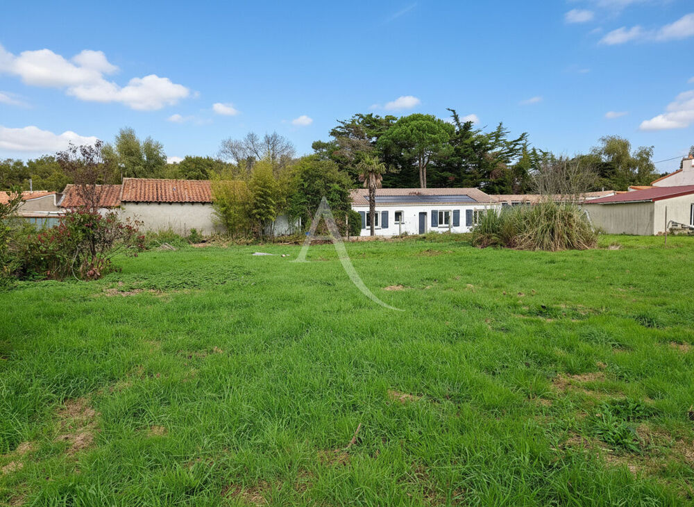 Vente Terrain TERRAIN A BATIR ST HILAIRE DE CHALEONS Saint hilaire de chaleons