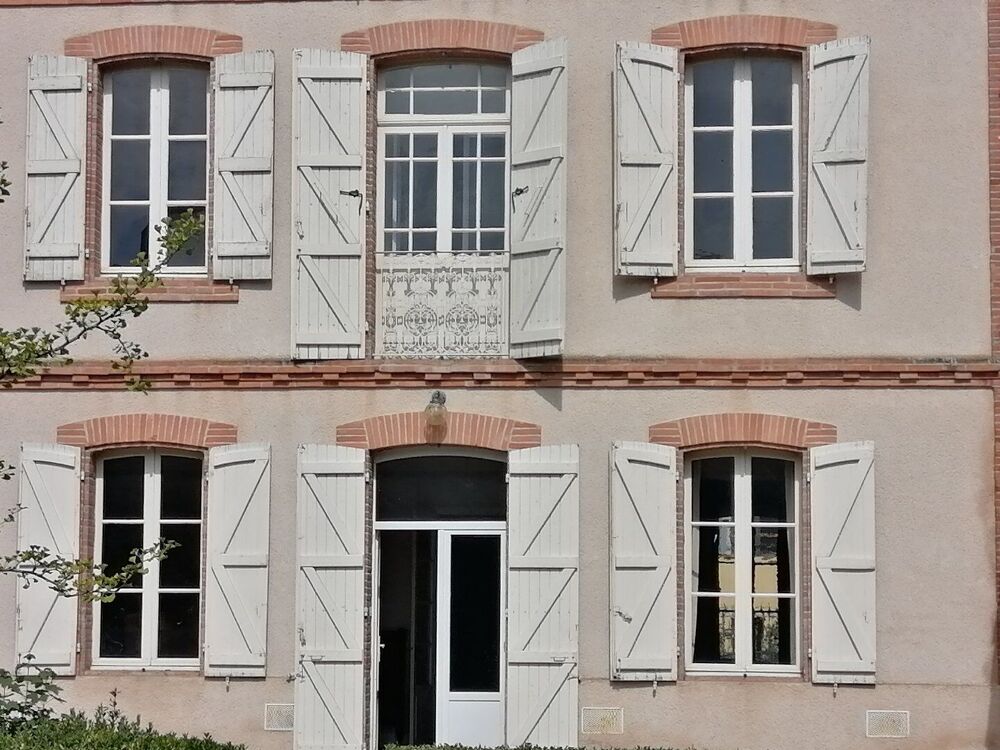 Vente Maison Maison bourgeoise à rénover         secteur Castelsarrasin Castelsarrasin