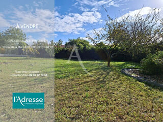  Terrain � vendre 684 m�