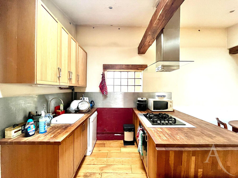 Vente Maison Montreuil 4 pièces 74 m2 Montreuil