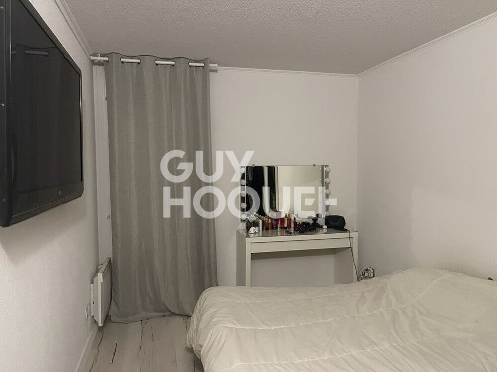 Vente Appartement T3 de 70 m² avec balcon, parking et locataire en place ? Toulouse