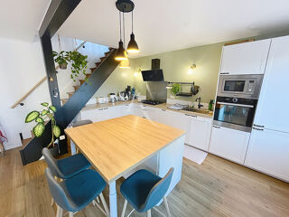  Maison à vendre 6 pièces 150 m²
