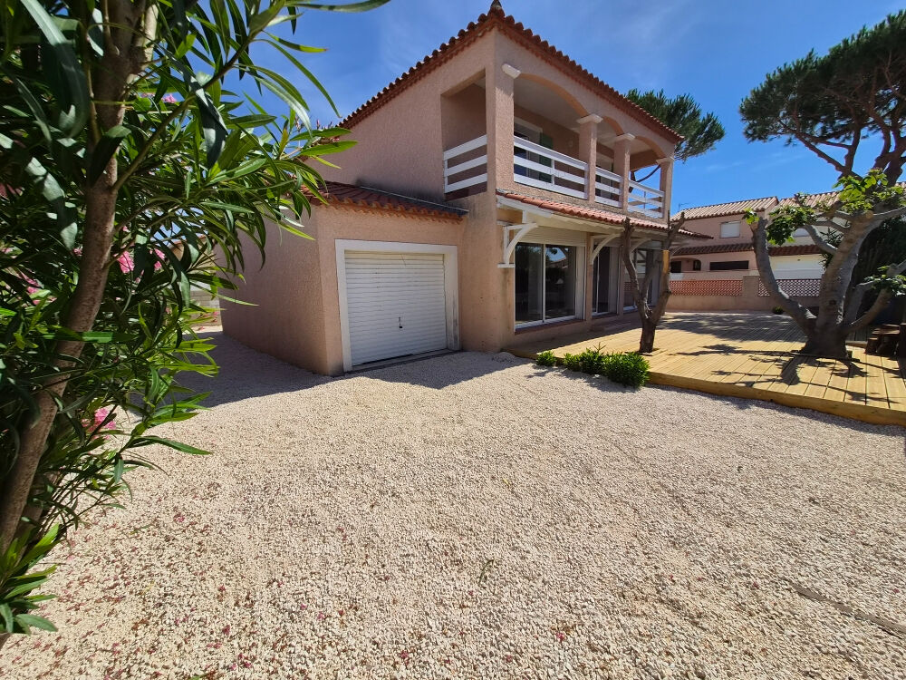 Vente Maison VILLA T5 - LE LIDO - LE BARCARES Le barcares