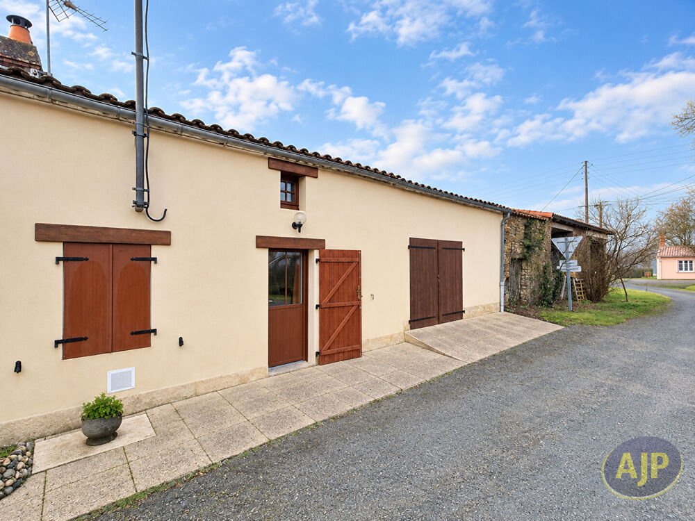 Maison Montaigu Vendee 4 pièce(s) 71 m2
