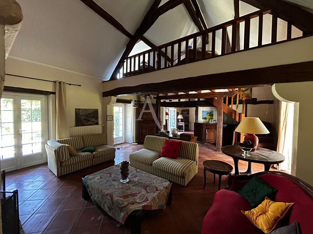 Vente Maison Maison Pontlevoy 145m2 Pontlevoy