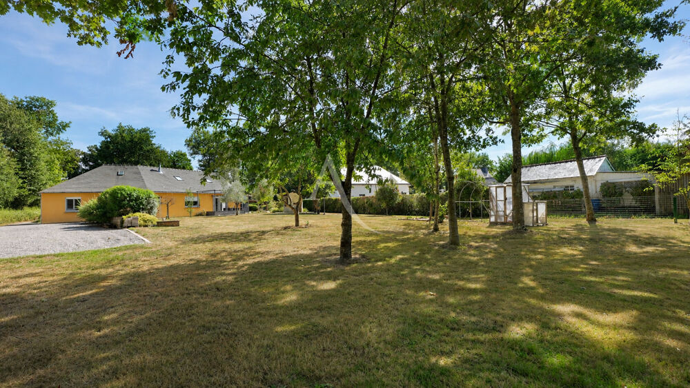 Maison Campénéac 5 pièces 164 m2