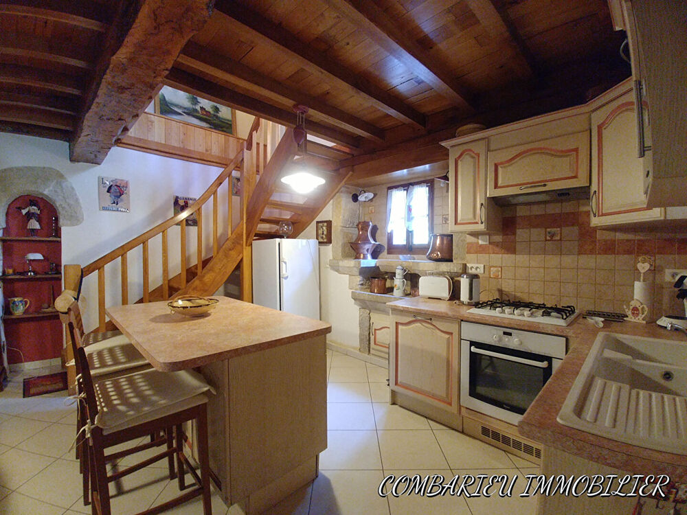 Maison typique en pierre, proche de Saint Antonin