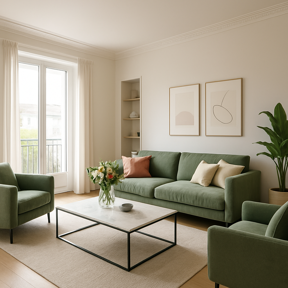 Appartement 4 pièces 105 m² · à Chambéry · 105 m² · 465 000 €