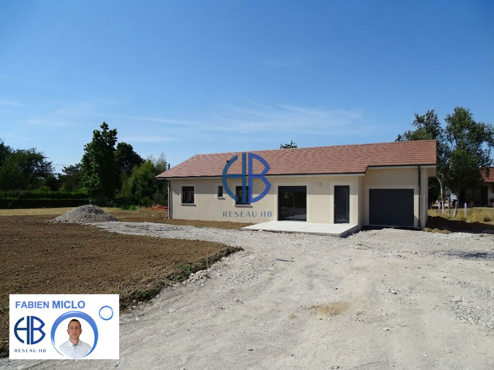 Maison 5 pièces 105 m²