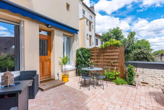  Maison � vendre 5 pi�ces 110 m�