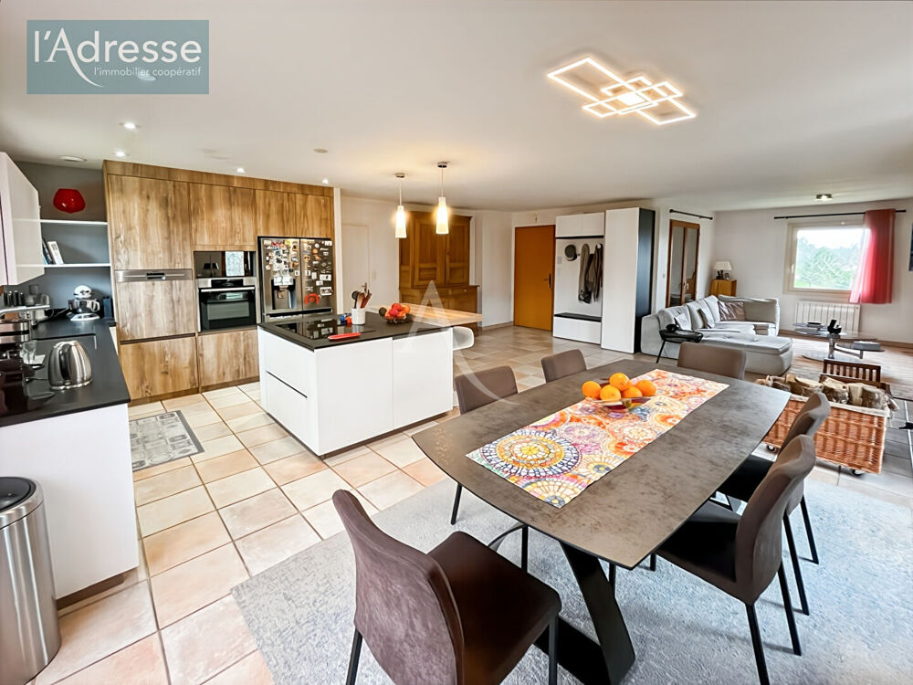 Vente Maison Maison contemporaine 4 chambres avec grand jardin, garage à Prayssac Prayssac