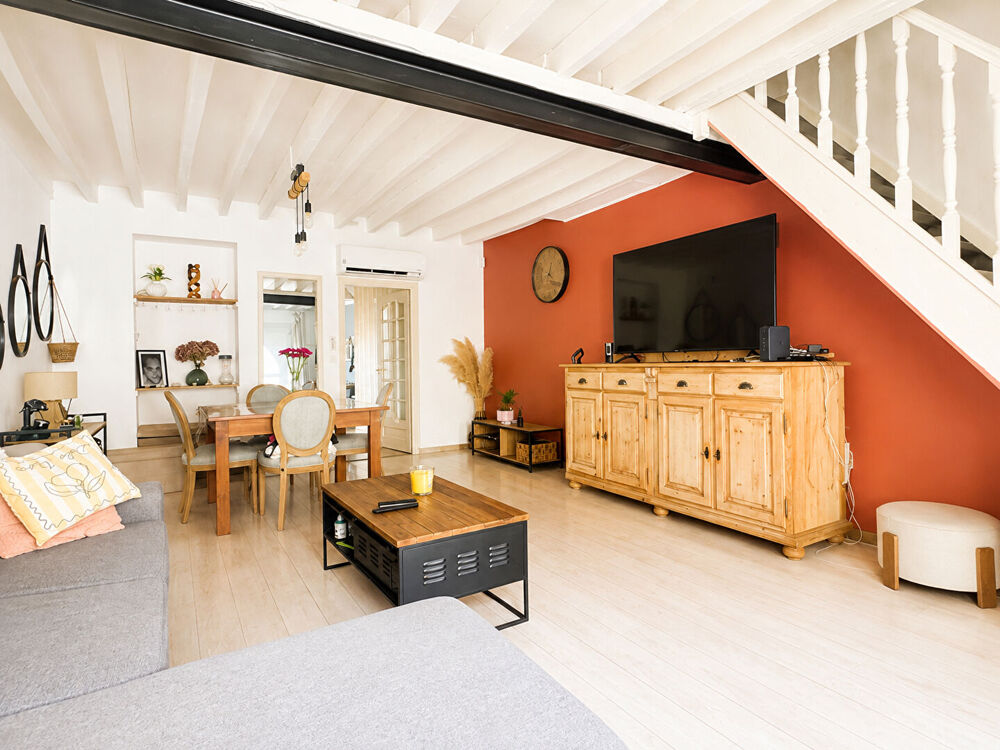 Maison 3 pièces 80 m² · à Villeneuve D Ascq · 80 m² · 244 000 €