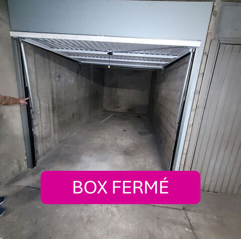 Box fermé - Paris 12 proche Michel BIZOT - 12m² 37500 Paris 12