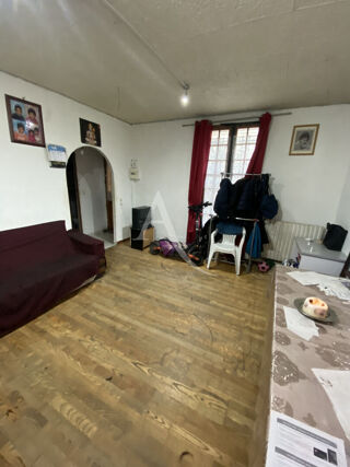  Maison � vendre 3 pi�ces 61 m�