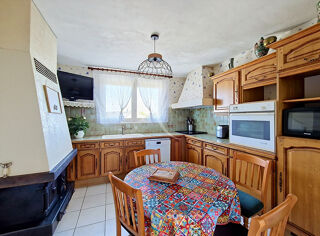  Maison à vendre 3 pièces 