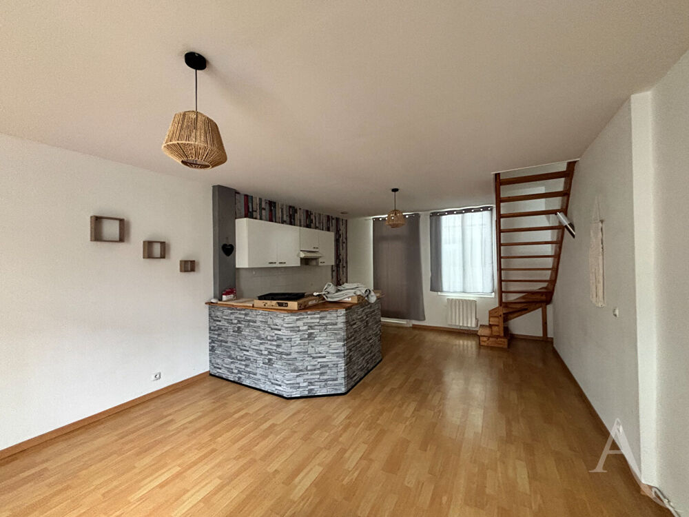 Location Maison Maison de ville Chateauroux 2 pièce(s) Chateauroux