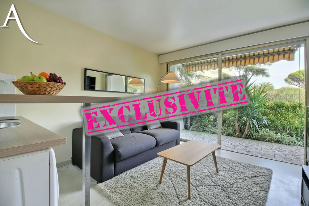 Appartement 1 pièce 18 m² · à Cannes · 18 m² · 149 000 €
