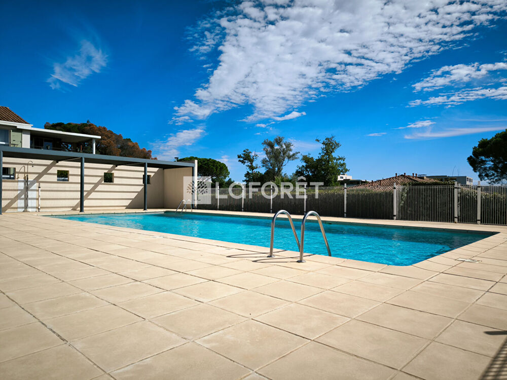 Appartement Frejus 2 pièce(s) 40 m2 secteur hôpital