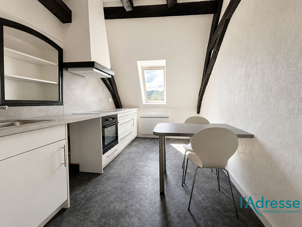 Location Appartement Appartement Ingersheim 3 pièce(s) 68.04 m2 Ingersheim