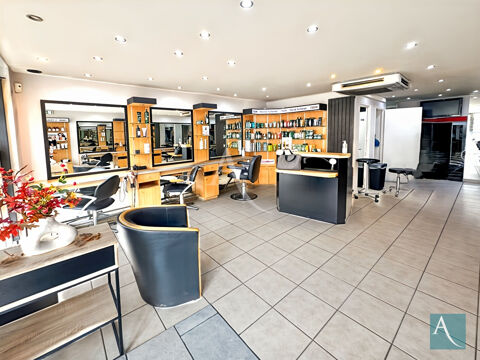   Fonds de commerce Salon de Coiffure à Breuillet Hyper Centre 91650 