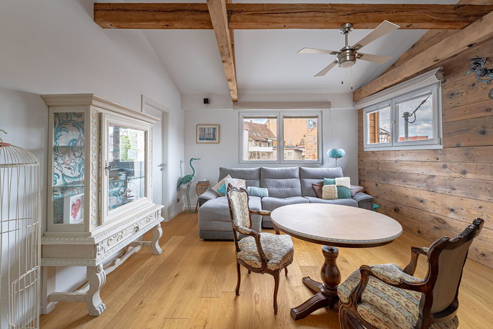Maison de ville - Plein coeur de Molsheim - 165 m²