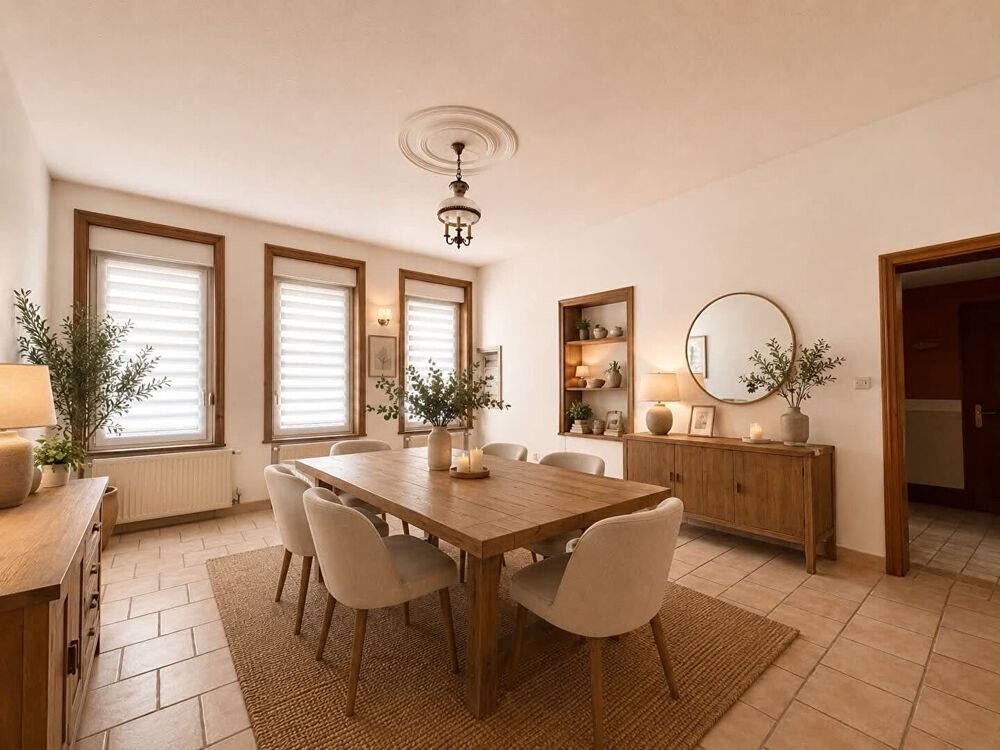 Maison individuelle 140m²