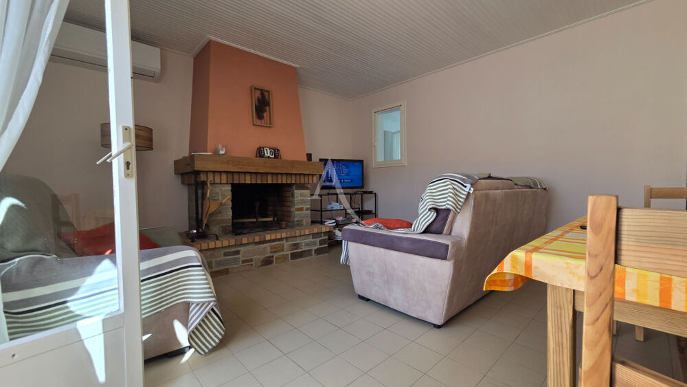 SAINT-HILAIRE-DE-RIEZ ? UNE MAISON OÙ IL FAIT BON VIVRE