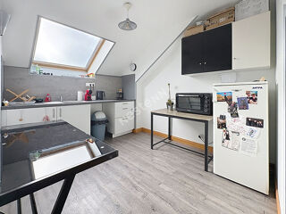 Vente Appartement Appartement de type 2  à Angers quartier Pasteur avec locataire en place Angers