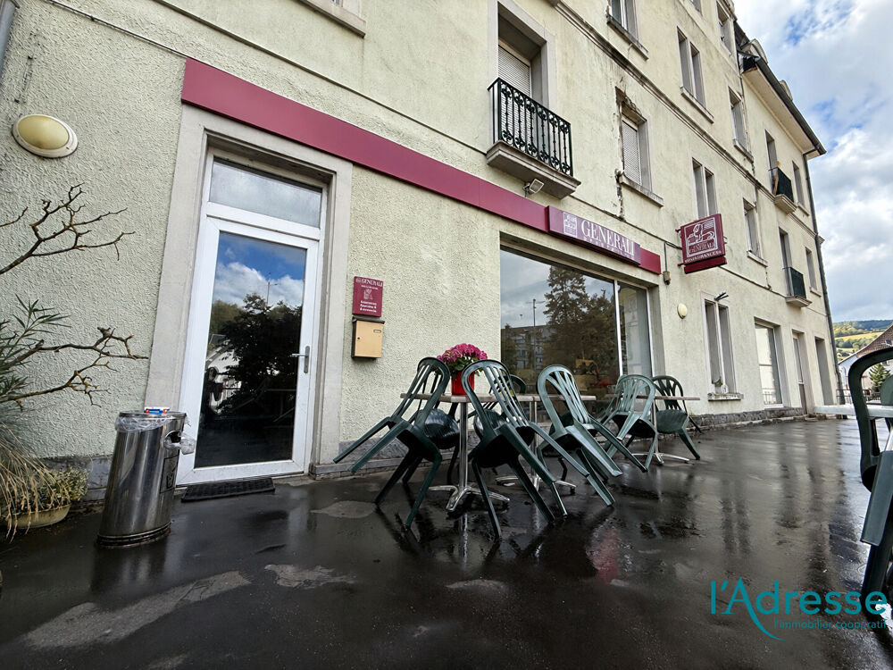   Local d'activité Orbey 99 m2 