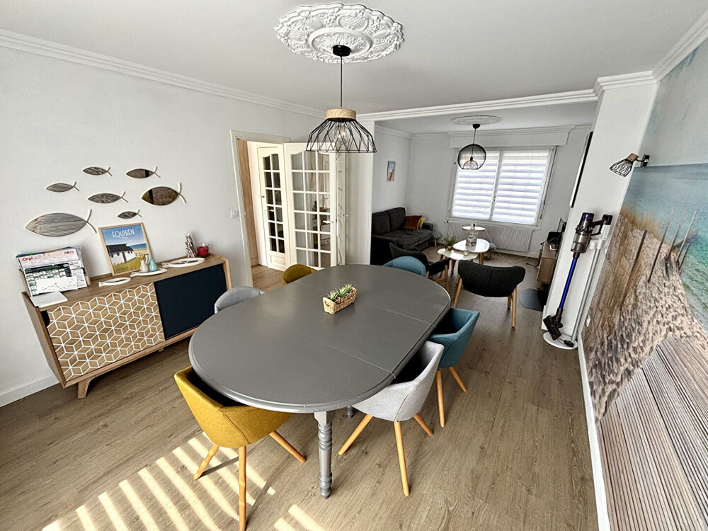 Vente Maison Maison Equihen Plage 4 pièce(s) 92 m2 Equihen plage