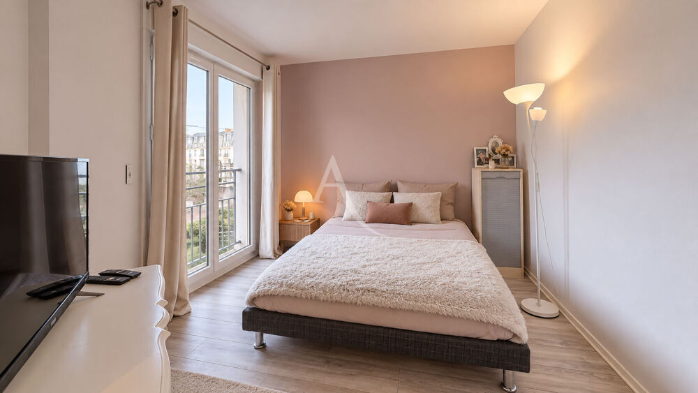 Vente Appartement Appartement Cergy 3 pièce(s) 62.49 m2 Cergy