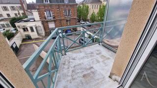  Appartement à vendre 2 pièces 32 m²