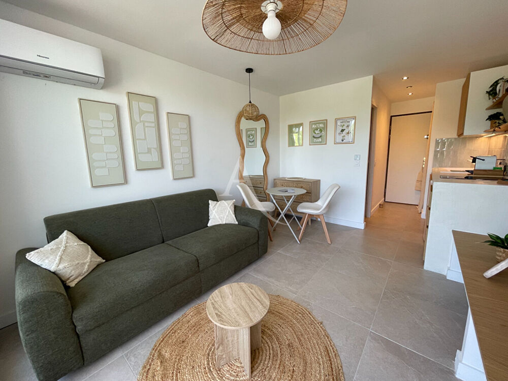 Vente Appartement Appartement La Grande Motte 1 pièce 19m² La grande motte