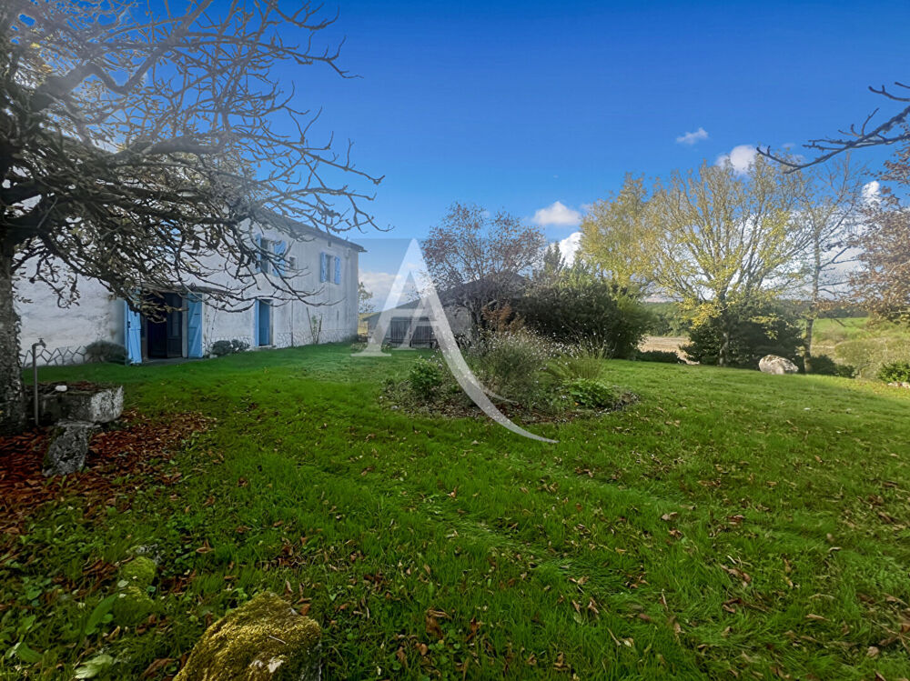 Vente Maison propriété de campagne .. Montaigu de quercy