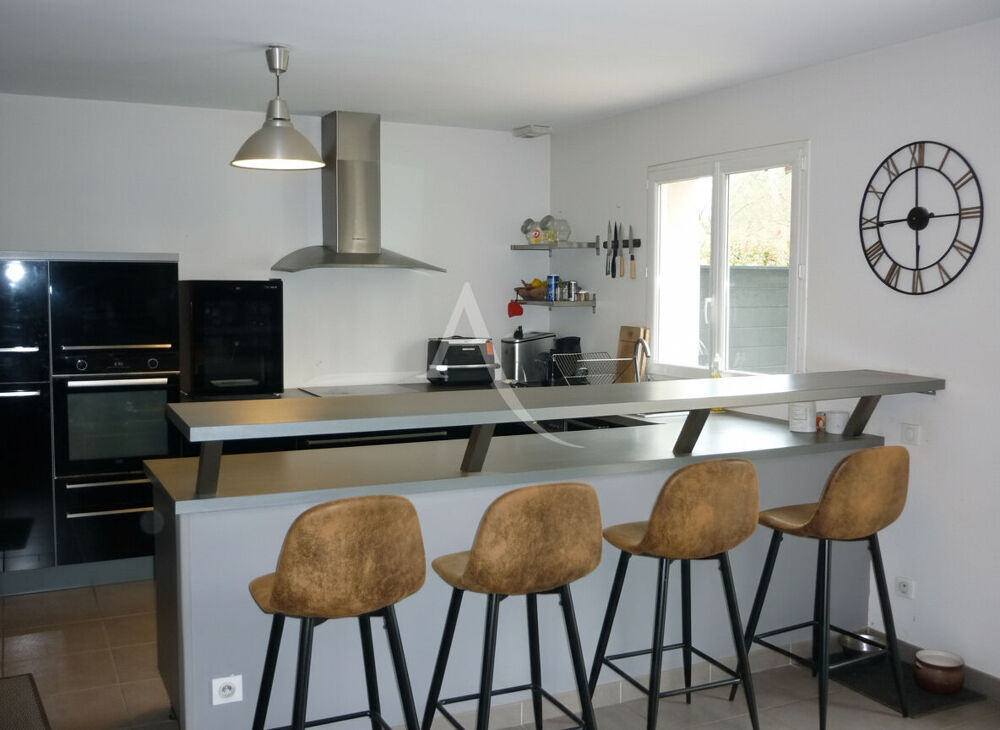 Maison familiale spacieuse à Ménestreau En Villette de 170 m2