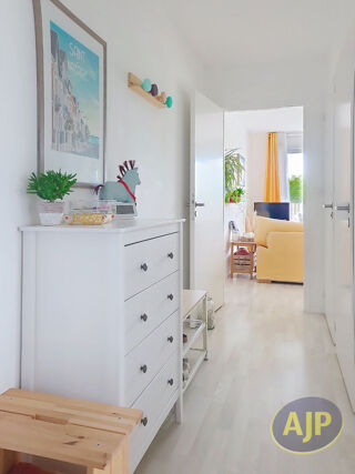  Appartement à vendre 3 pièces 64 m²