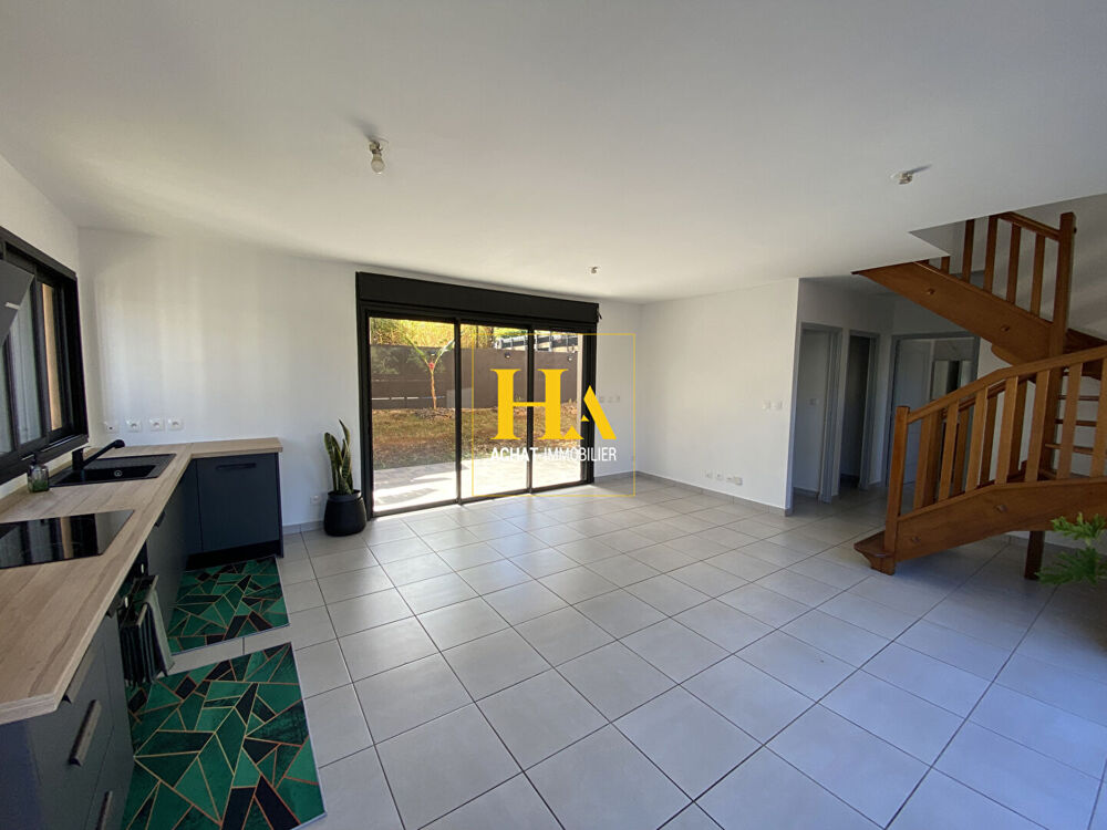 Vente Maison Maison rénovée T4, 94m², Ligne des Bambous Saint pierre