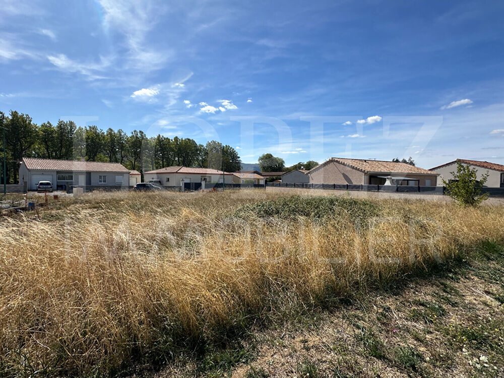 Vente Terrain Terrain Pont De L'arn 641 m2 Pont de larn
