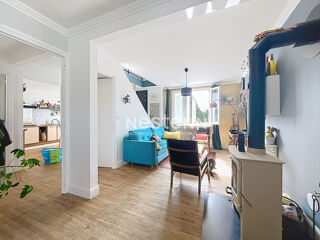  Maison à vendre 6 pièces 