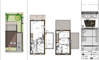  Maison à vendre 4 pièces 105 m²