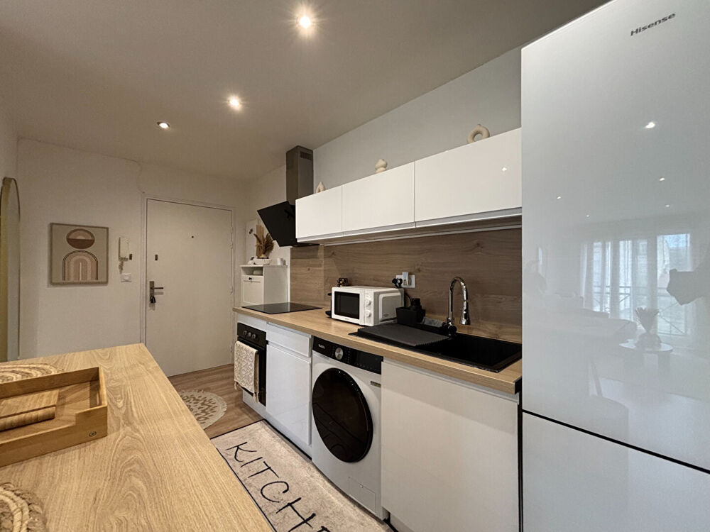 Appartement Bezons 3 pièce(s) 53 m2