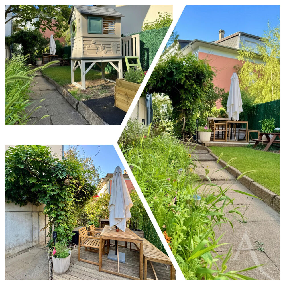 Appartement 4 pièces 86 m² · à Thionville · 86 m² · 269 000 €
