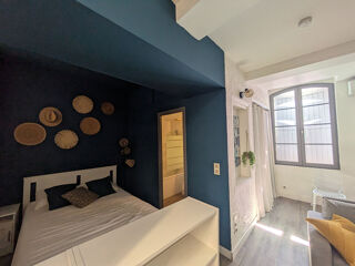  Appartement à louer 1 pièce 35 m²