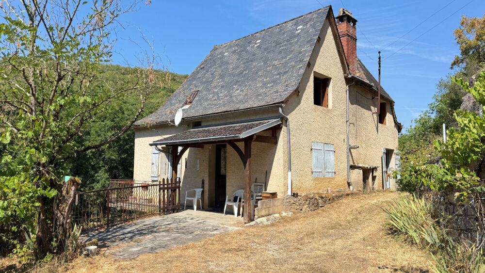 Ensemble de ferme Salvagnac-cajarc 5 pièce(s) 100 m2