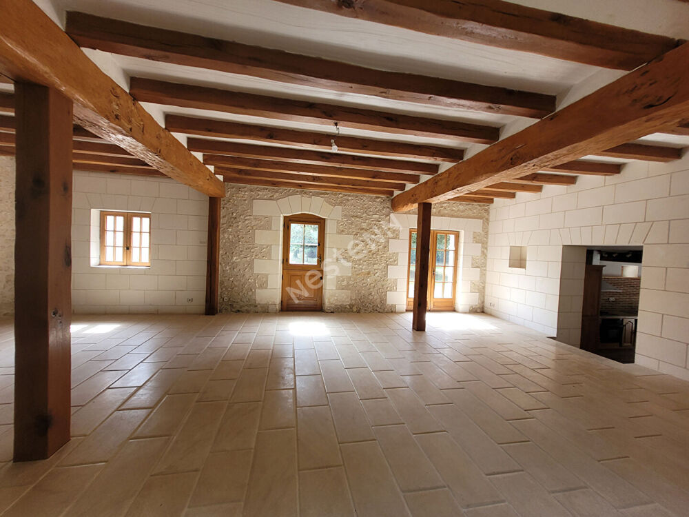 Maison de caractère :12Km de Loches