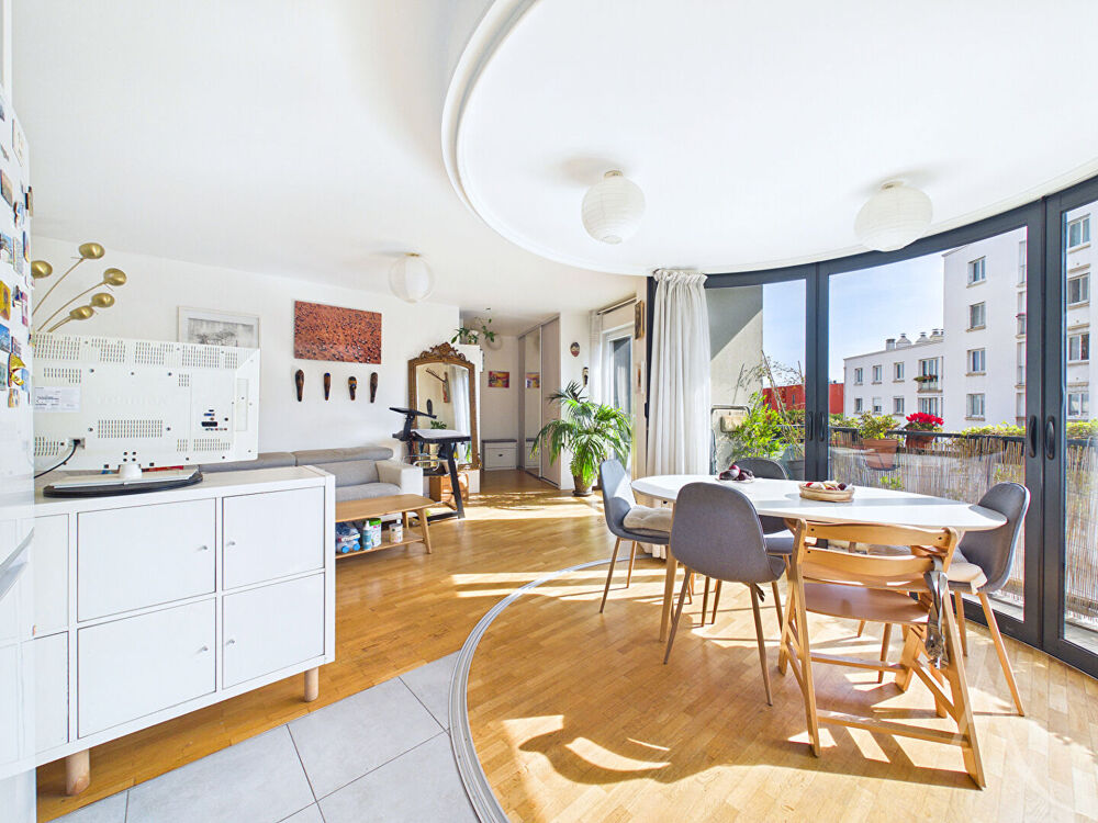 Appartement Montreuil 3 pièce(s) 71 m²
