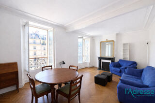  Appartement � vendre 3 pi�ces 45 m�